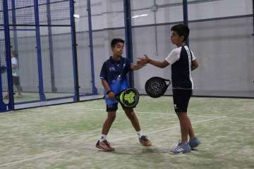 El teldense Alejandro Amador brilla en el IV Campeonato de Canarias de Menores (Foto TA)